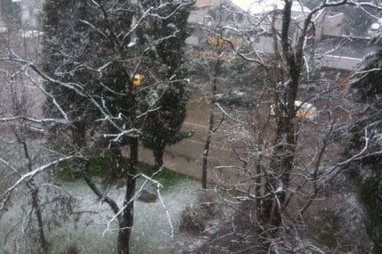 I sjutra padavine I sjutra padavine