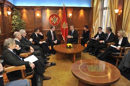 ĐUKANOVIĆ: Članstvo u NATO jedini put za stabilnost regiona ĐUKANOVIĆ: Članstvo u NATO jedini put za stabilnost regiona