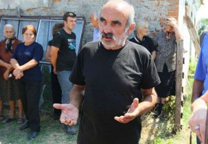 Porodica ubijenog Zarupca tužila i vladiku Lavrentija Porodica ubijenog Zarupca tužila i vladiku Lavrentija