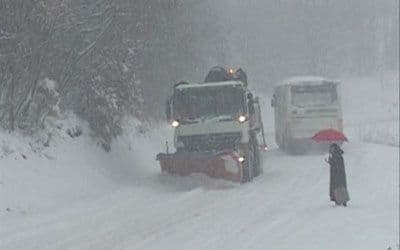 Zatvoren put Šavnik–Žabljak Zatvoren put Šavnik–Žabljak