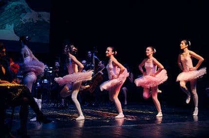 Cijeli "Karneval životinja" u KIC-u Cijeli "Karneval životinja" u KIC-u