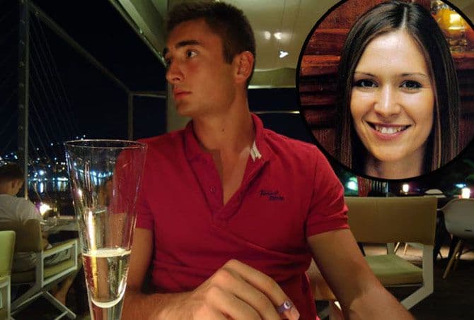 BEOGRADSKI DAVITELJ: Ovo je Aleksandar Šundić za kojim policija traga zbog ubistva devojke (FOTO) BEOGRADSKI DAVITELJ: Ovo je Aleksandar Šundić za kojim policija traga zbog ubistva devojke (FOTO)