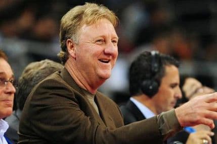 Uhapšen sin Larija Birda Uhapšen sin Larija Birda