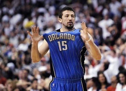Turkoglu suspendovan na 20 utakmica Turkoglu suspendovan na 20 utakmica