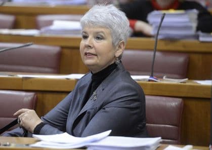 Index.hr: Jadranku Kosor izbacuju iz HDZ-a Index.hr: Jadranku Kosor izbacuju iz HDZ-a