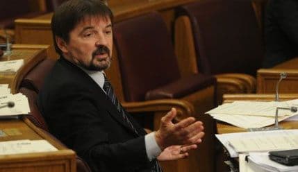 Vuković: SNP se plaši novog izbornog poraza u Andrijevici Vuković: SNP se plaši novog izbornog poraza u Andrijevici