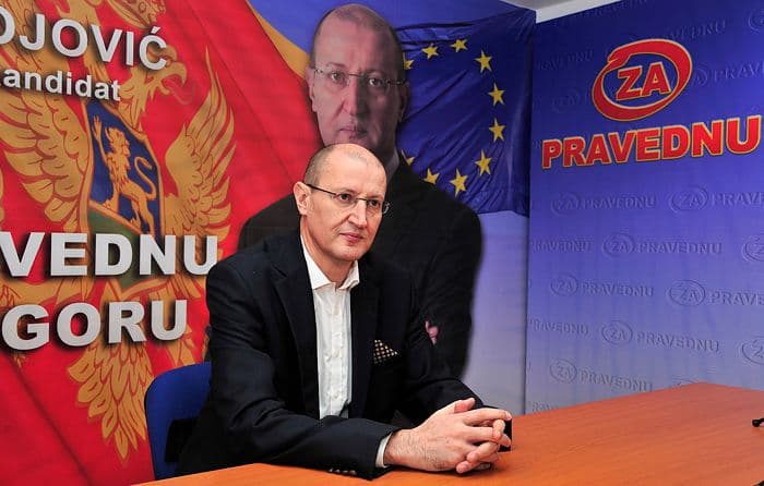 BOJOVIĆ: Uvjeren sam da ćemo uspjeti da prikupimo potpise, podrška svakim danom raste BOJOVIĆ: Uvjeren sam da ćemo uspjeti da prikupimo potpise, podrška svakim danom raste