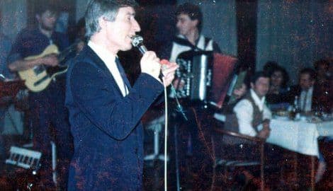 I Kusturica radi na filmu o Tomi Zdravkoviću I Kusturica radi na filmu o Tomi Zdravkoviću