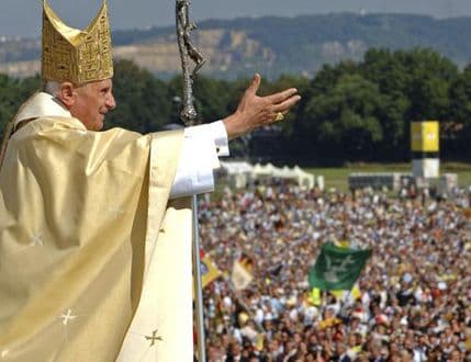 Papa se oprašta od vjernika 27. februara Papa se oprašta od vjernika 27. februara