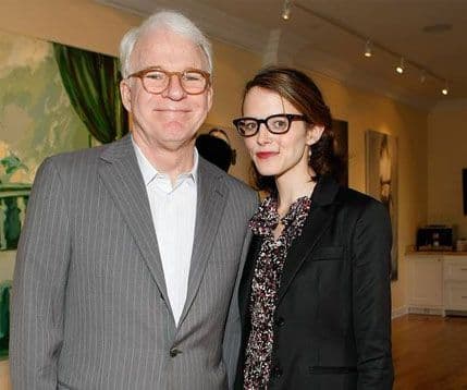 Stiv Martin postao otac u 67. godini Stiv Martin postao otac u 67. godini