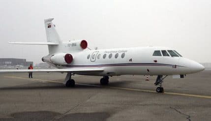 Dačić iz Dablina stigao avionom koji nije prošao bezbjednosnu kontrolu Dačić iz Dablina stigao avionom koji nije prošao bezbjednosnu kontrolu