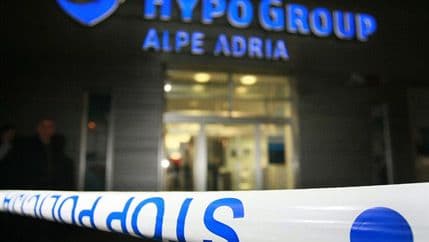 Austrija: Nova istraga Hypa zbog poslovanja s hrvatskom firmom Austrija: Nova istraga Hypa zbog poslovanja s hrvatskom firmom