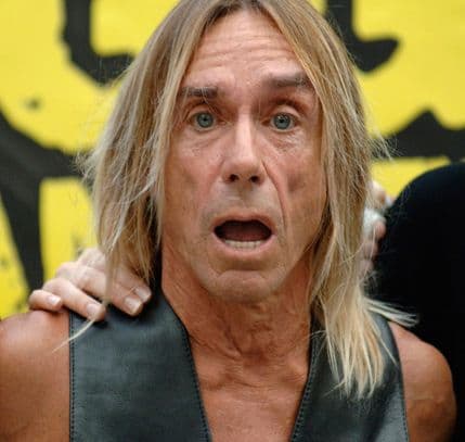 Igi Pop: Imao sam misiju, a onda postao kruti leš Igi Pop: Imao sam misiju, a onda postao kruti leš