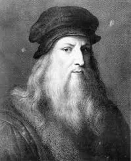 Bilježnice Da Vinčija dostupne na internetu Bilježnice Da Vinčija dostupne na internetu