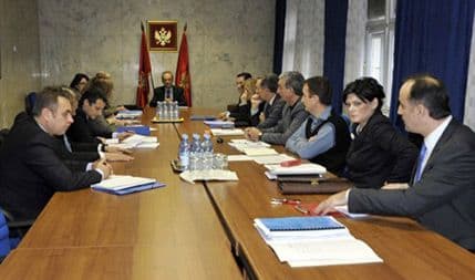 Delegacija evropskog CPT u posjeti Crnoj Gori Delegacija evropskog CPT u posjeti Crnoj Gori