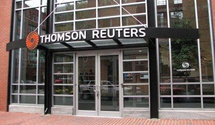 Tomson Rojters otpušta 2.500 radnika Tomson Rojters otpušta 2.500 radnika