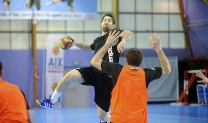 Karabatić se osvetio Monpeljeu Karabatić se osvetio Monpeljeu