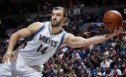 NBA: Ubjedljiv poraz Orlanda, dabl-dabl Pekovića NBA: Ubjedljiv poraz Orlanda, dabl-dabl Pekovića