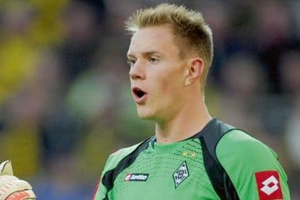 Stegen novi golman Barselone Stegen novi golman Barselone