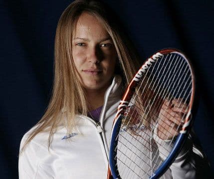 Suspenzija za Čehinju zbog dopinga Suspenzija za Čehinju zbog dopinga