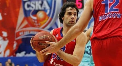 Euroliga: Teodosić srušio Panatinaikos Euroliga: Teodosić srušio Panatinaikos