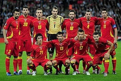 FIFA: Crna Gora popravila plasman za dva mjesta FIFA: Crna Gora popravila plasman za dva mjesta