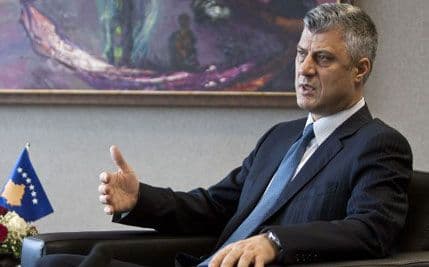 Tači: Prije pet godina "san je postao stvarnost" Tači: Prije pet godina "san je postao stvarnost"