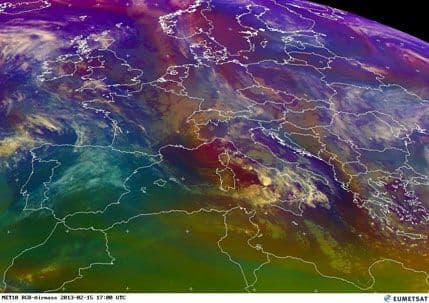 HMZCG: Sjutra oblačno sa sunčanim intervalima HMZCG: Sjutra oblačno sa sunčanim intervalima