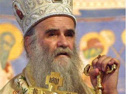 Amfilohije: Junaštvo se pretvara u europoklonstvo a čojstvo u gej-paraderstvo Amfilohije: Junaštvo se pretvara u europoklonstvo a čojstvo u gej-paraderstvo