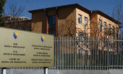 BiH: Za ubistva Hrvata i Bošnjaka 79 godina zatvora BiH: Za ubistva Hrvata i Bošnjaka 79 godina zatvora