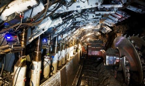 Slovenija: Povrijeđeno šest rudara Slovenija: Povrijeđeno šest rudara