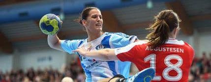 Anđela Bulatović slomila nos Anđela Bulatović slomila nos