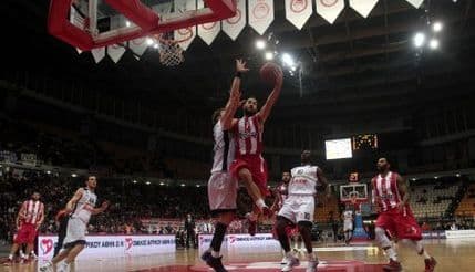 Euroliga: Olimpijakos i dalje u igri, poraz Kahe Euroliga: Olimpijakos i dalje u igri, poraz Kahe