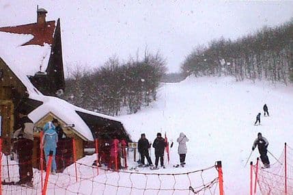 Otvoreni svi ski centri Otvoreni svi ski centri