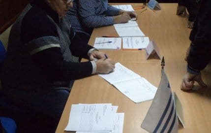 Lekić prikupio 6700, Bojović 652 potpisa Lekić prikupio 6700, Bojović 652 potpisa