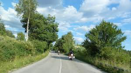 Konačno dobri uslovi za vožnju Konačno dobri uslovi za vožnju