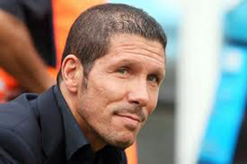 Simeone na klupi Atletika još dvije godine Simeone na klupi Atletika još dvije godine