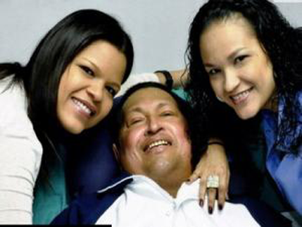 Objavljena prva fotografija Uga Čaveza nakon operacije Objavljena prva fotografija Uga Čaveza nakon operacije