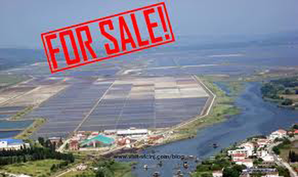 Raspisan peti oglas za prodaju Solane Raspisan peti oglas za prodaju Solane