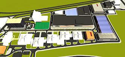 Skoplje: TriGranit i ERA grade gradski centar Skoplje: TriGranit i ERA grade gradski centar