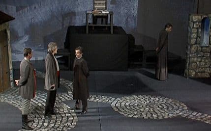 Bjelopoljsko pozorište s "Dervišem" u KIC-u Bjelopoljsko pozorište s "Dervišem" u KIC-u