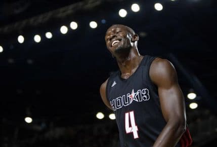 VIDEO: Bolt zakucao na Ol-staru VIDEO: Bolt zakucao na Ol-staru