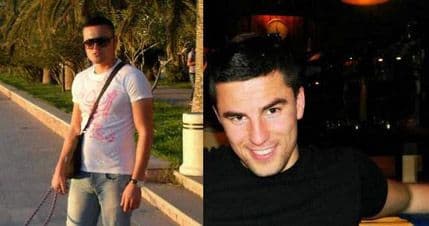 BAR: Nekoliko hiljada građana palilo svijeće za ubijene mladiće BAR: Nekoliko hiljada građana palilo svijeće za ubijene mladiće