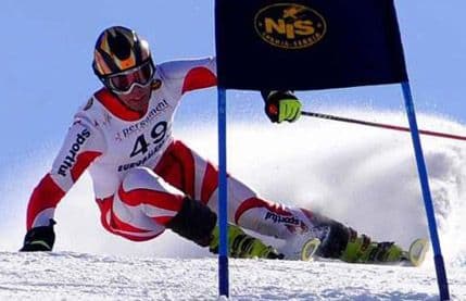 Hadžić 31. u slalomu  Hadžić 31. u slalomu