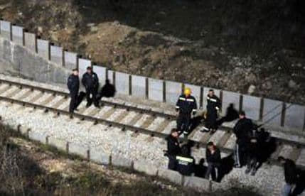 Gotov nalaz vještaka o željezničkoj nesreći kod Mojkovca Gotov nalaz vještaka o željezničkoj nesreći kod Mojkovca