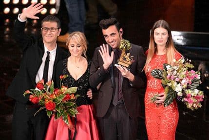 Sanremo: Pobjednik Marko Mengoni sa „L'essenziale“, rekodna gledanost Sanremo: Pobjednik Marko Mengoni sa „L'essenziale“, rekodna gledanost