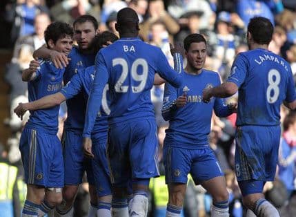 FA: Čelzi furiozno do osmine finala FA: Čelzi furiozno do osmine finala