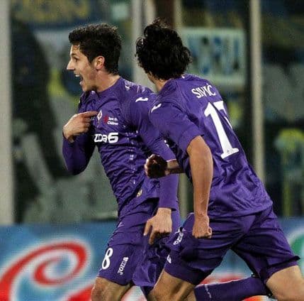 VIDEO - Serija A: Golčina Jovetića, Fiorentina deklasirala Inter VIDEO - Serija A: Golčina Jovetića, Fiorentina deklasirala Inter