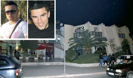 Uprava policije: Uhapšen Šćepan Bujić Uprava policije: Uhapšen Šćepan Bujić