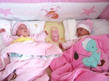 Zanimljive činjenice o blizancima Zanimljive činjenice o blizancima